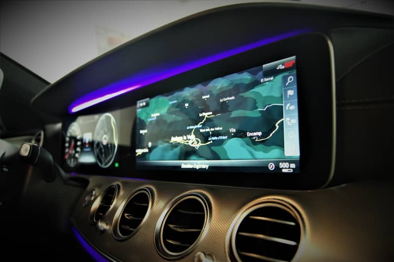 Coche Andorra Coche - Mercedes-Benz-E-Class-E 220-AMG image - 5