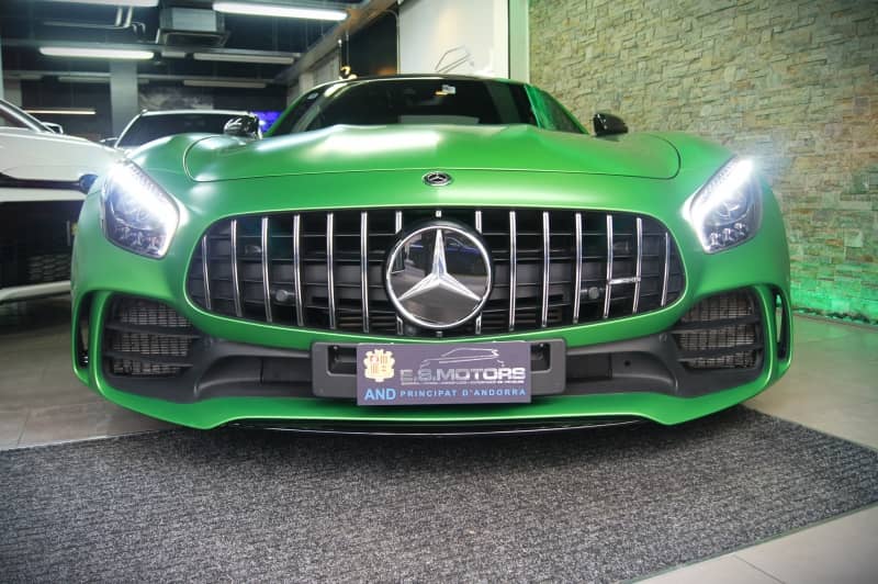 Coche Andorra Coche - Mercedes-Benz-GT-Class-AMG GT-GTR 585CV image - 2