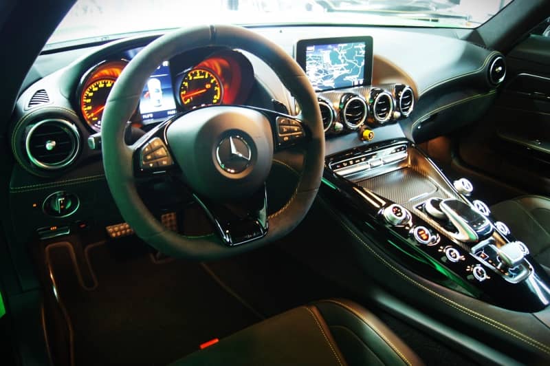 Coche Andorra Coche - Mercedes-Benz-GT-Class-AMG GT-GTR 585CV image - 3