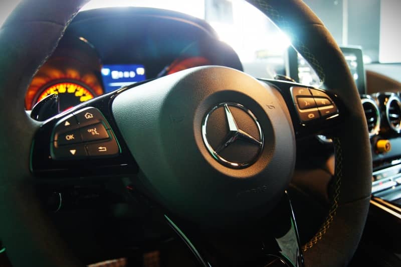 Coche Andorra Coche - Mercedes-Benz-GT-Class-AMG GT-GTR 585CV image - 5