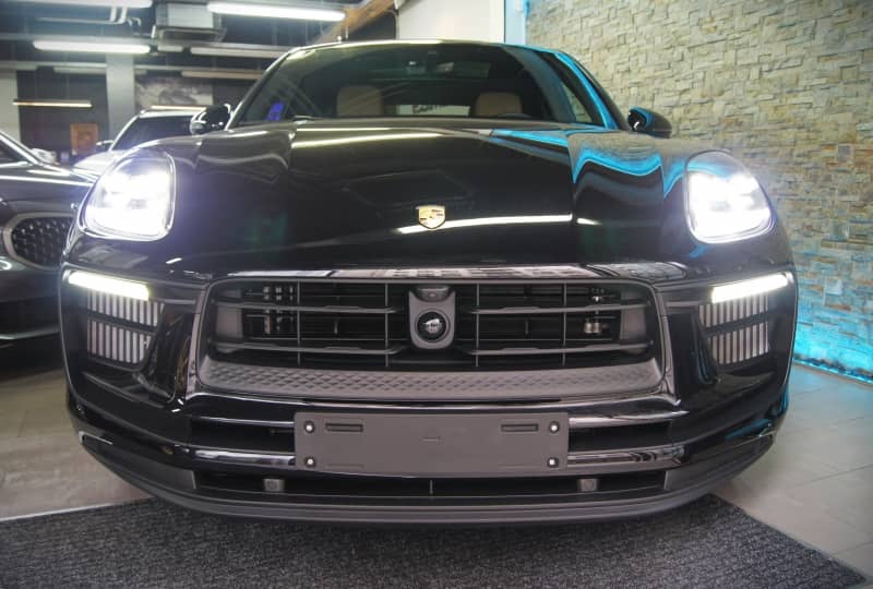Coche Andorra Coche - Porsche-Macan-S 2.9 image - 2