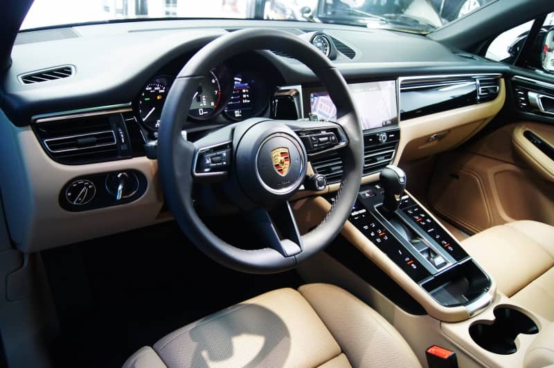 Coche Andorra Coche - Porsche-Macan-S 2.9 image - 3