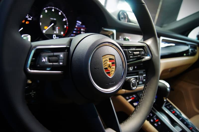 Coche Andorra Coche - Porsche-Macan-S 2.9 image - 4