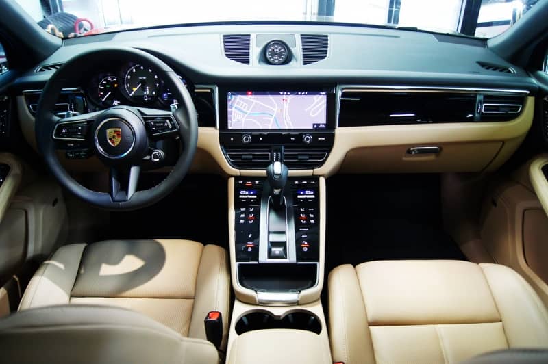 Coche Andorra Coche - Porsche-Macan-S 2.9 image - 5