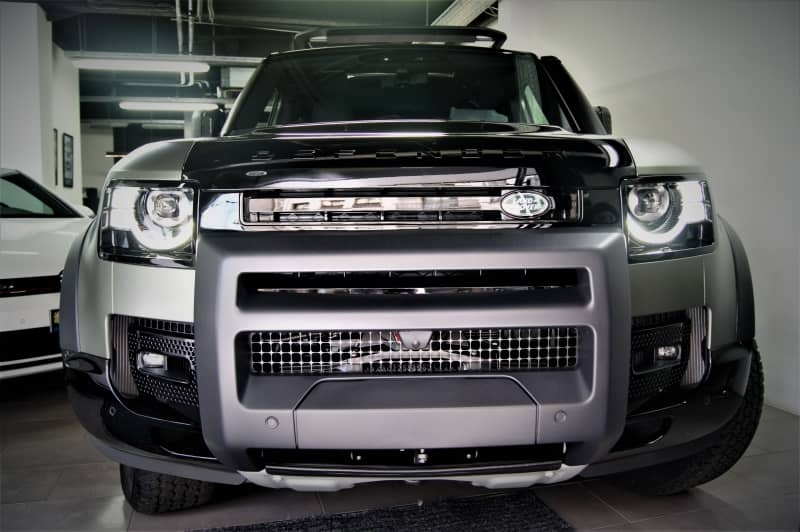 Coche Andorra Coche - Land Rover-Defender-110 p400 image - 2
