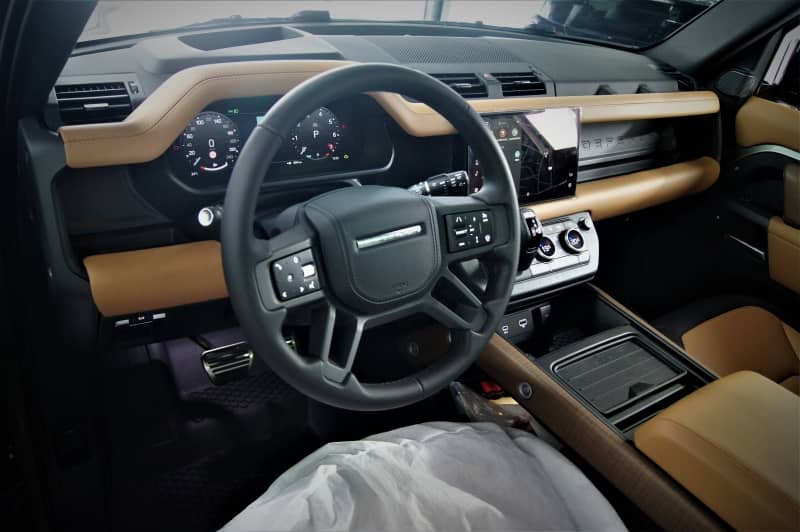Coche Andorra Coche - Land Rover-Defender-110 p400 image - 4