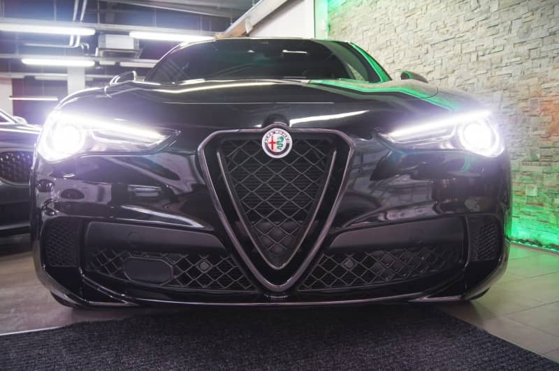 Coche Andorra Coche - Alfa Romeo-Stelvio-QUADRIFOGLIO 2.9 image - 2