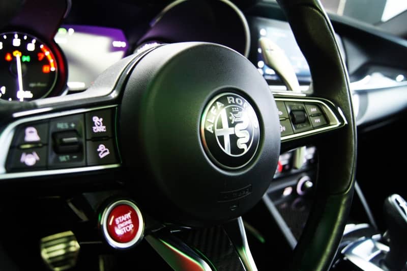 Coche Andorra Coche - Alfa Romeo-Stelvio-QUADRIFOGLIO 2.9 image - 4