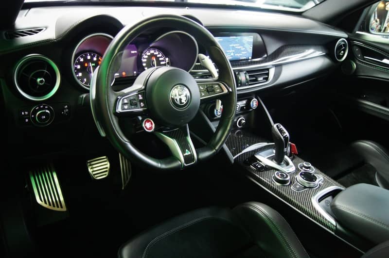 Coche Andorra Coche - Alfa Romeo-Stelvio-QUADRIFOGLIO 2.9 image - 5