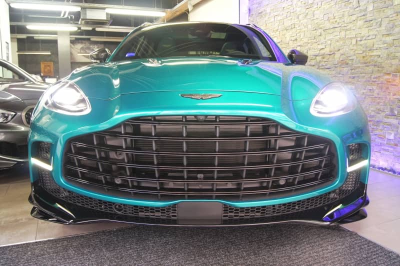 Coche Andorra Coche - Aston Martin-DBX-707 AMR 23 image - 2