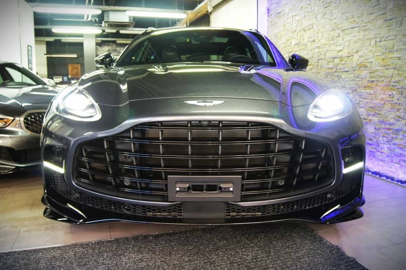 Coche Andorra Coche - Aston Martin-DBX-707 V8 707CV * A ESTRENAR * image - 2