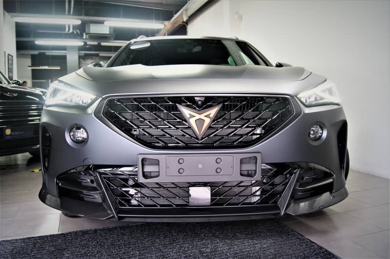 Coche Andorra Coche - Cupra-Formentor-VZ5 2.5TSI 4DRIVE FULL image - 2
