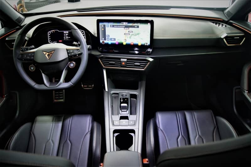 Coche Andorra Coche - Cupra-Formentor-VZ5 2.5TSI 4DRIVE FULL image - 3