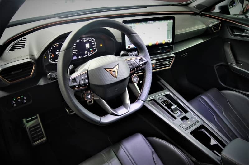Coche Andorra Coche - Cupra-Formentor-VZ5 2.5TSI 4DRIVE FULL image - 4
