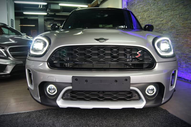 Coche Andorra Coche - Mini-Countryman-COOPER S ALL4 178CV * FULL EQUIP * image - 2
