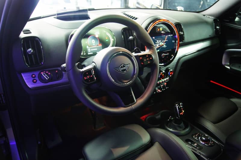 Coche Andorra Coche - Mini-Countryman-COOPER S ALL4 178CV * FULL EQUIP * image - 3
