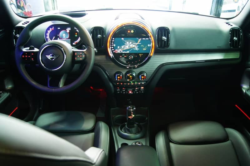Coche Andorra Coche - Mini-Countryman-COOPER S ALL4 178CV * FULL EQUIP * image - 4