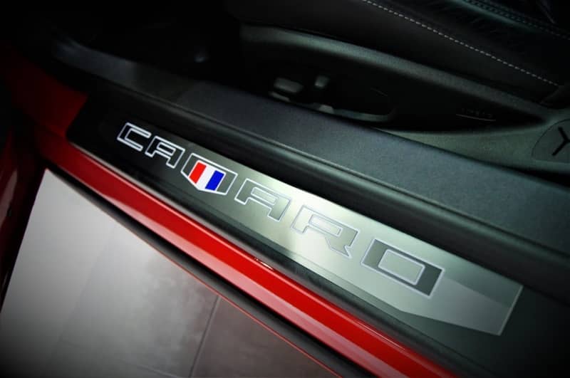 Coche Andorra Coche - Chevrolet-Camaro-6.2 V8 at8 image - 5