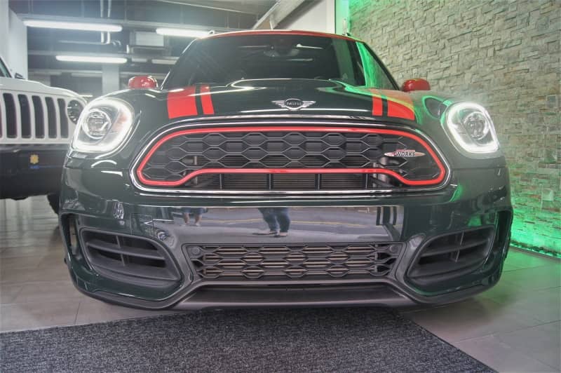 Coche Andorra Coche - Mini-Countryman-JCW image - 2