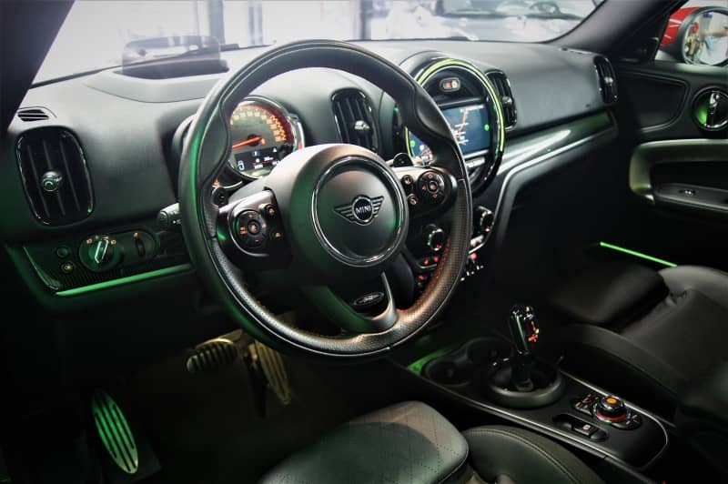 Coche Andorra Coche - Mini-Countryman-JCW image - 3