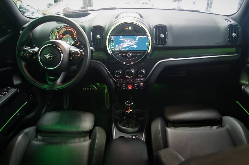 Coche Andorra Coche - Mini-Countryman-JCW image - 4