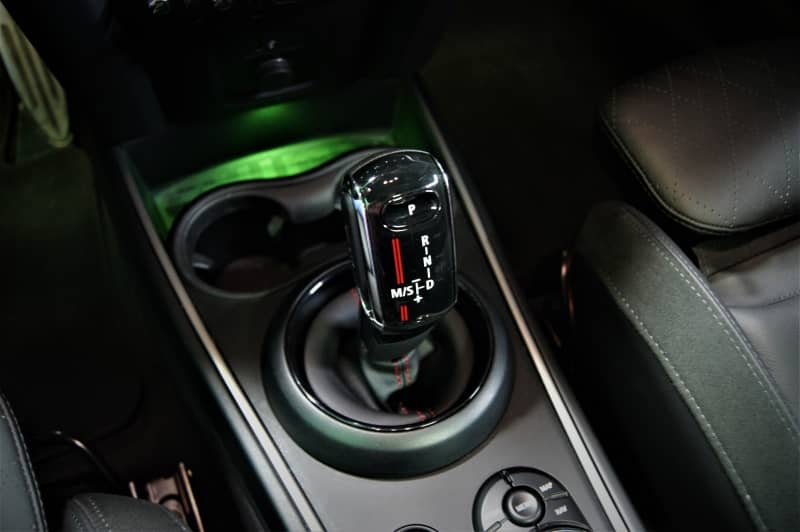 Coche Andorra Coche - Mini-Countryman-JCW image - 5