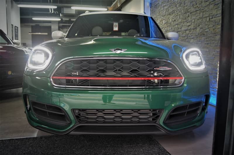 Coche Andorra Coche - Mini-Countryman-JOHN COOPER WORKS ALL4 image - 2
