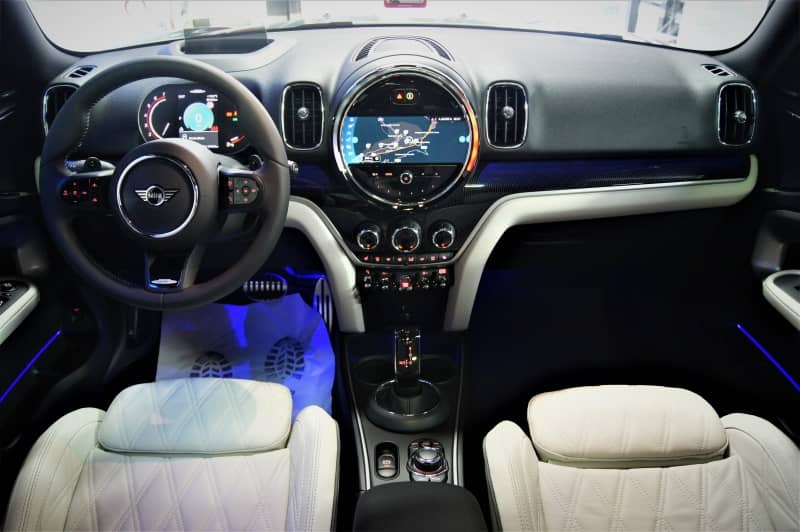 Coche Andorra Coche - Mini-Countryman-JOHN COOPER WORKS ALL4 image - 3