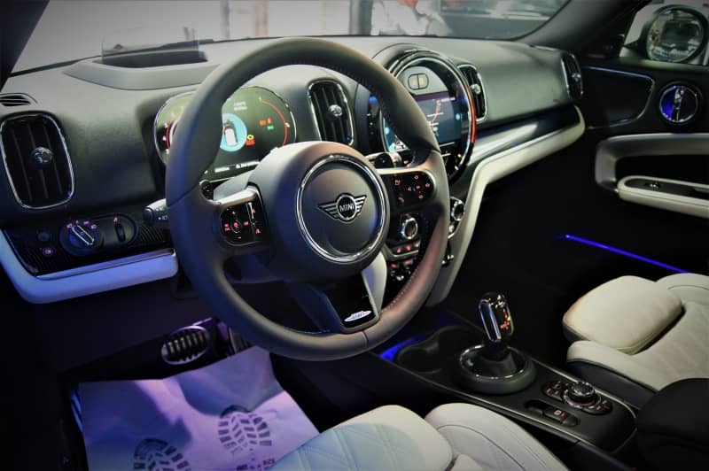 Coche Andorra Coche - Mini-Countryman-JOHN COOPER WORKS ALL4 image - 4