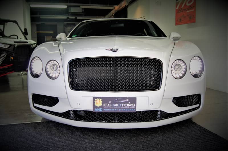 Coche Andorra Coche - Bentley-Flying Spur-w12S image - 2