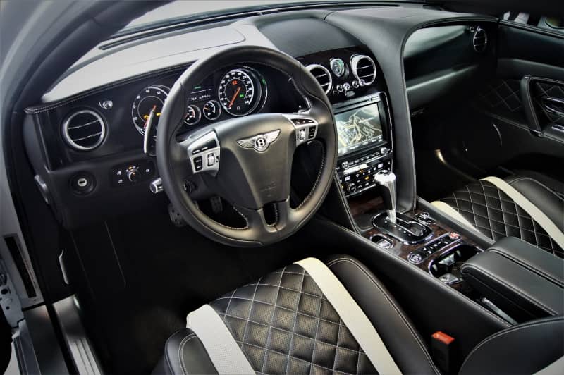 Coche Andorra Coche - Bentley-Flying Spur-w12S image - 4
