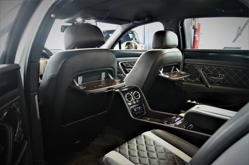 Coche Andorra Coche - Bentley-Flying Spur-w12S image - 5