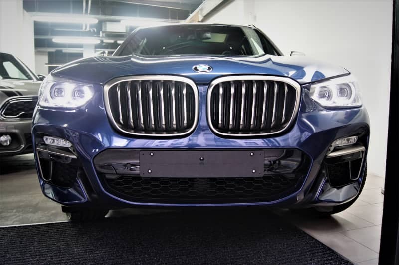 Coche Andorra Coche - BMW-X Series-X3-M40i XDRIVE 360cv image - 2