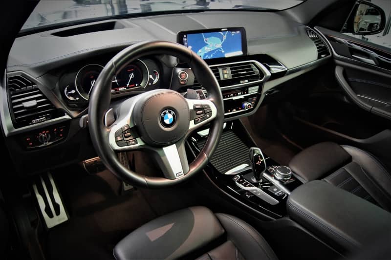 Coche Andorra Coche - BMW-X Series-X3-M40i XDRIVE 360cv image - 4