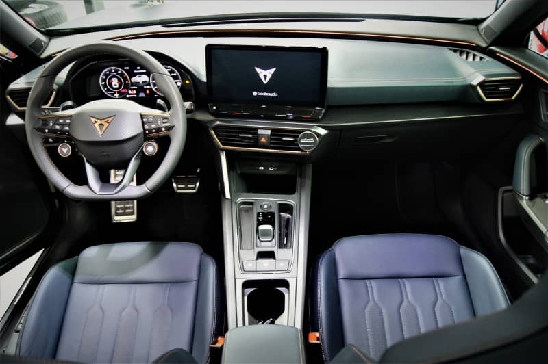 Coche Andorra Coche - Cupra-Formentor-2.0 TSI 4DRIVE image - 2