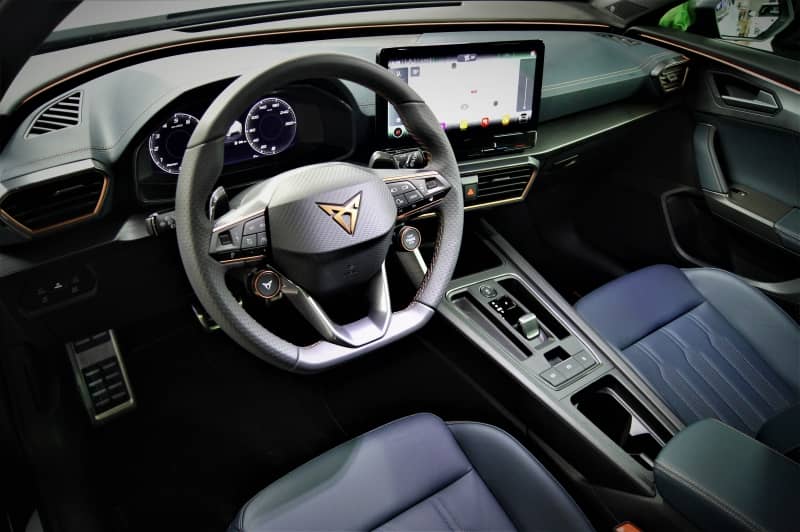 Coche Andorra Coche - Cupra-Formentor-2.0 TSI 4DRIVE image - 3