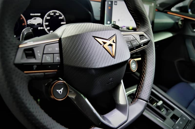 Coche Andorra Coche - Cupra-Formentor-2.0 TSI 4DRIVE image - 4