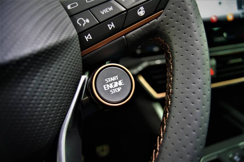 Coche Andorra Coche - Cupra-Formentor-2.0 TSI 4DRIVE image - 5