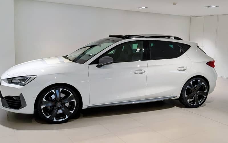Coche Andorra Coche - Cupra-Leon-VZ 2.0 TSI 300CV image - 1