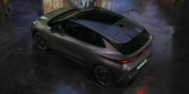 Coche Andorra Coche - Cupra-Raval-NOU CUPRA RAVAL image - 3