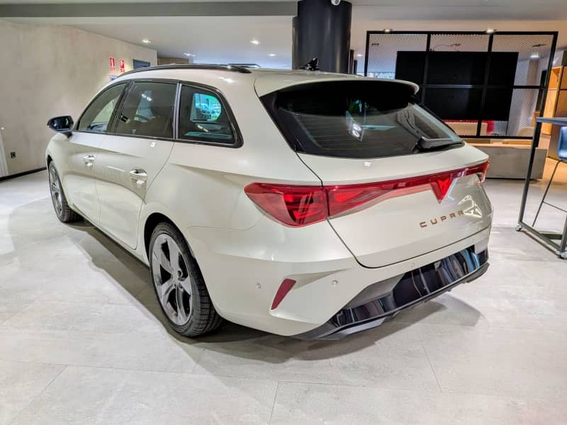 Coche Andorra Coche - Cupra-Leon-1.5 eTSI 150 CV DSG-7 image - 5