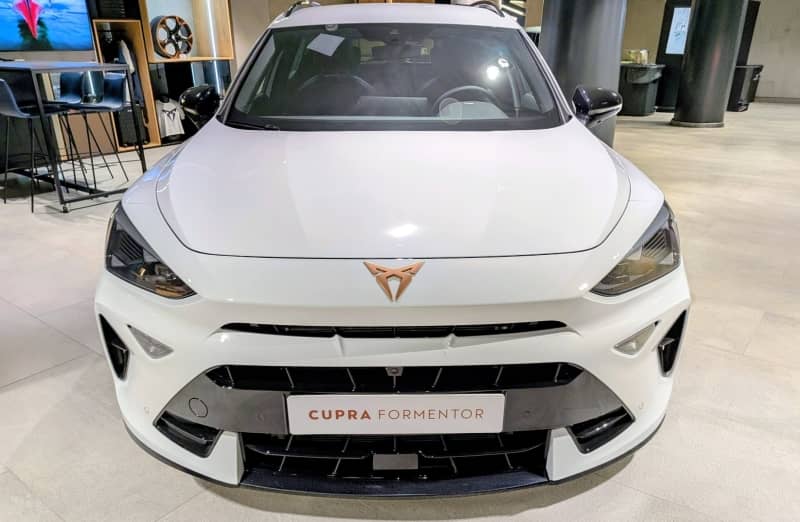 Coche Andorra Coche - Cupra-Formentor-1.5 e-HYBRID 204 CV DSG-7 image - 2