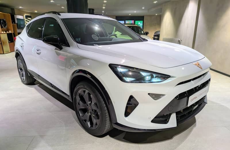 Coche Andorra Coche - Cupra-Formentor-1.5 e-HYBRID 204 CV DSG-7 image - 4