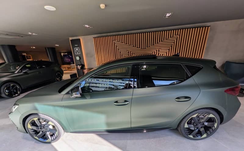 Coche Andorra Coche - Cupra-Leon-VZ 2.0TSi (300 CV) DSG TRIBE image - 2