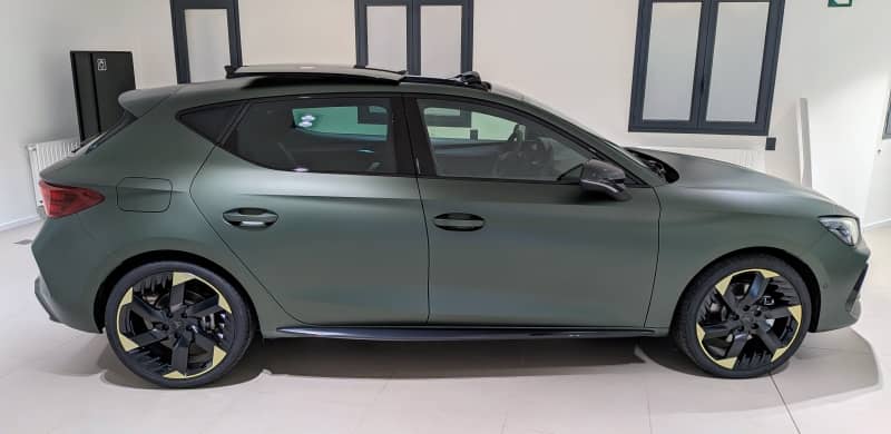 Coche Andorra Coche - Cupra-Leon-5P 1.5 eTSI 150 CV DSG image - 2