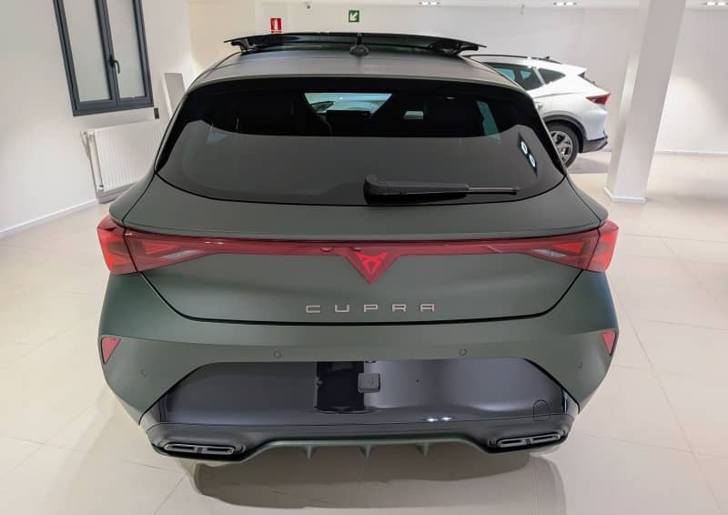 Coche Andorra Coche - Cupra-Leon-5P 1.5 eTSI 150 CV DSG image - 4