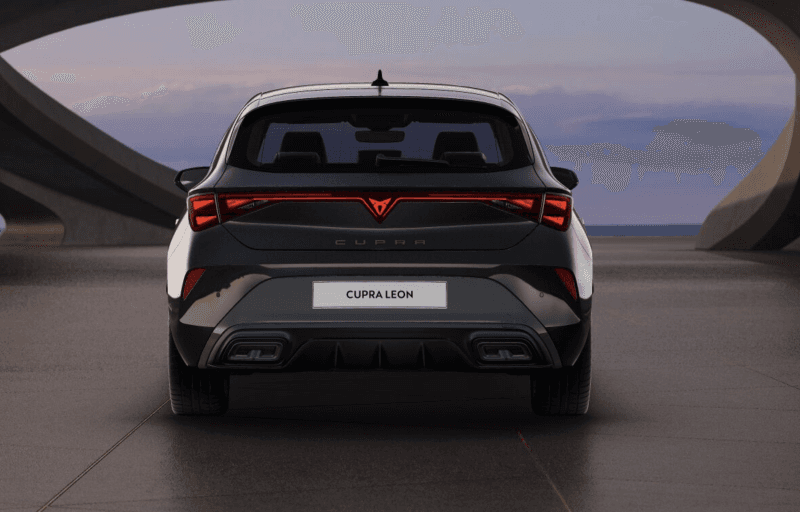 Coche Andorra Coche - Cupra-Leon-1.5 eTSI 150 CV DSG image - 4