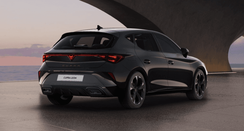 Coche Andorra Coche - Cupra-Leon-1.5 eTSI 150 CV DSG image - 5