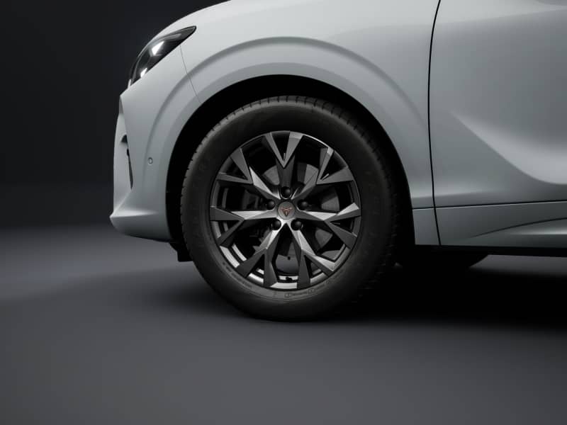 Coche Andorra Coche - Cupra-Terramar-1.5 eHYBRID 150 KW (204 CV) image - 4
