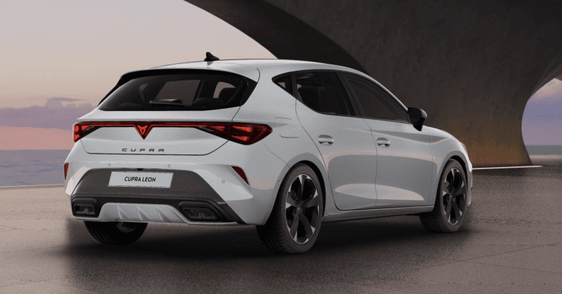 Coche Andorra Coche - Cupra-Leon-1.5 eTSI 150 CV DSG-7 image - 5